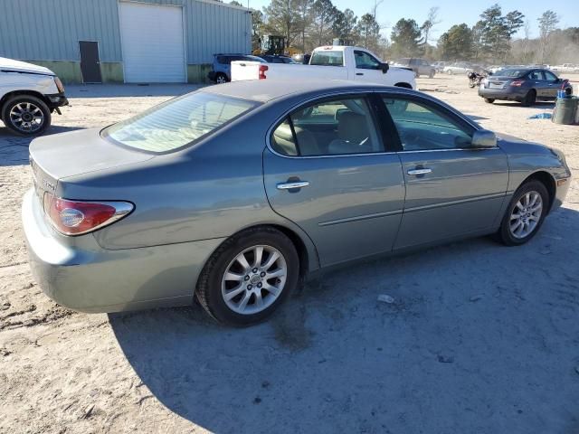 2003 Lexus ES 300