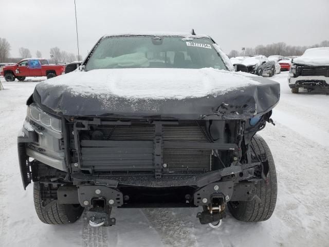 2019 Chevrolet Silverado K1500 High Country