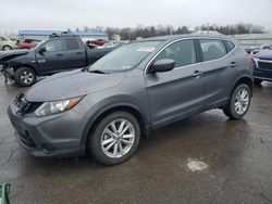 Nissan salvage cars for sale: 2019 Nissan Rogue Sport S