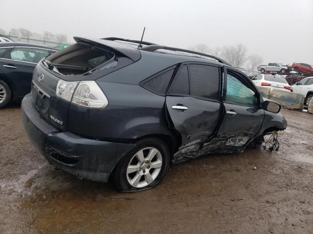 2009 Lexus RX 350