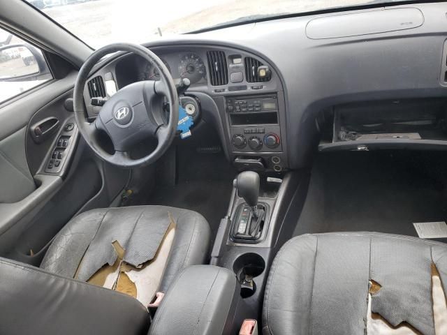 2005 Hyundai Elantra GLS