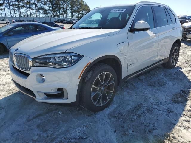 2018 BMW X5 XDRIVE4