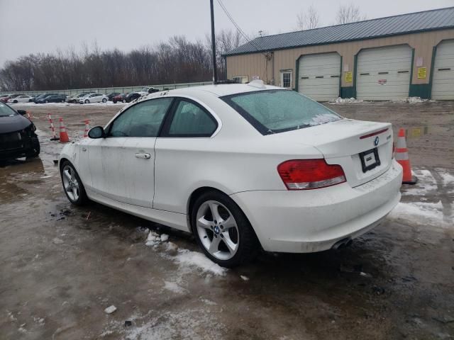 2009 BMW 128 I