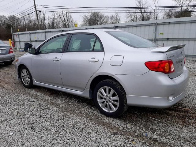 2010 Toyota Corolla Base