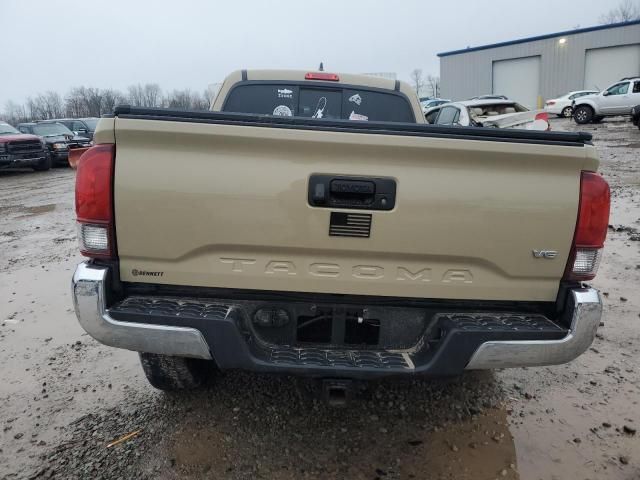 2018 Toyota Tacoma Access Cab