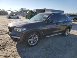 Salvage cars for sale from Copart Loganville, GA: 2020 BMW X3 XDRIVE30I