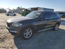 BMW x3 xdrive30i salvage cars for sale: 2020 BMW X3 XDRIVE30I