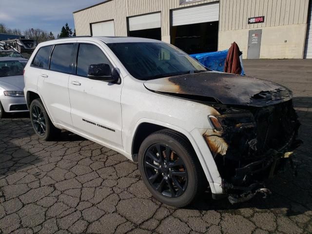 2022 Jeep Grand Cherokee Laredo E