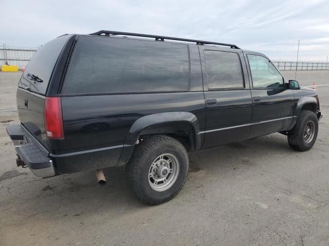 1999 Chevrolet Suburban K2500