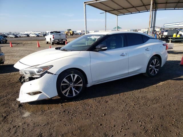 2016 Nissan Maxima 3.5S