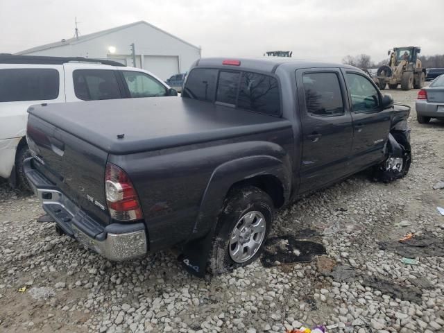 2013 Toyota Tacoma Double Cab