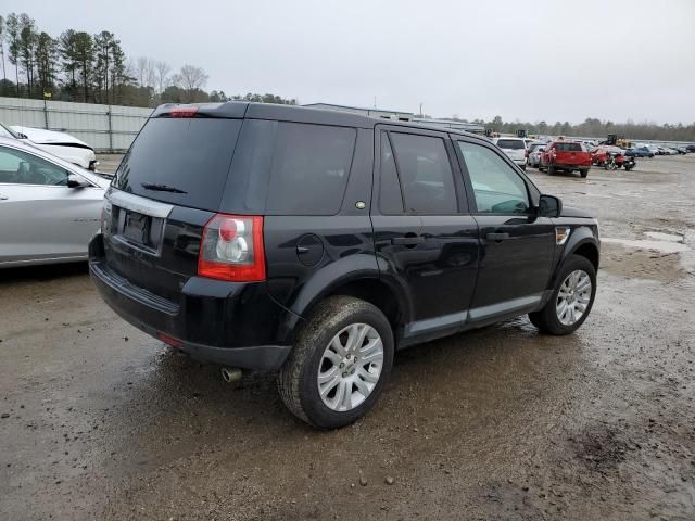 2008 Land Rover LR2 SE Technology