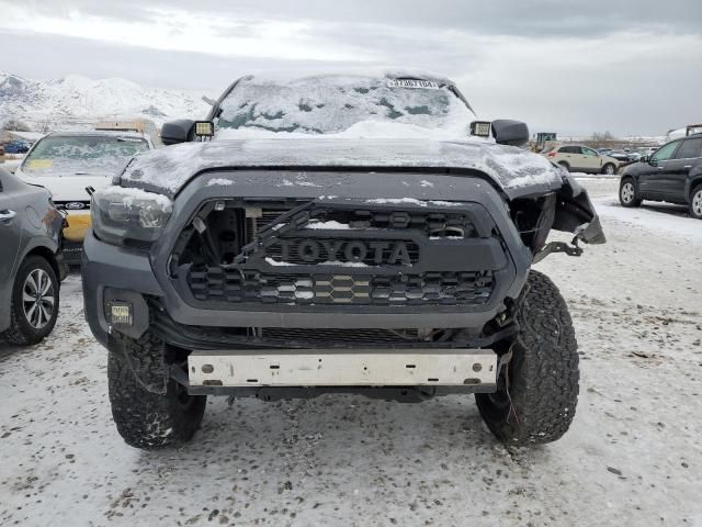 2018 Toyota Tacoma Double Cab