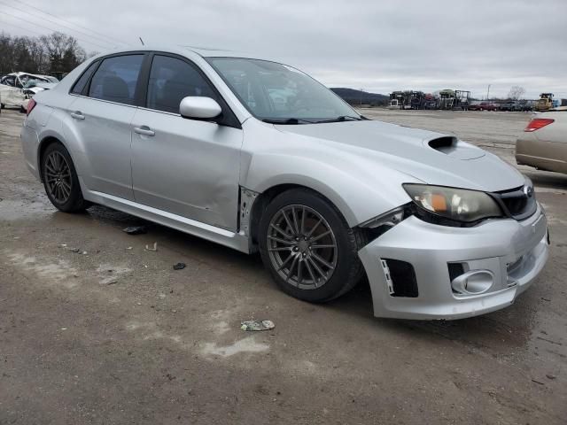 2011 Subaru Impreza WRX