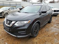 Clean Title Cars for sale at auction: 2017 Nissan Rogue S