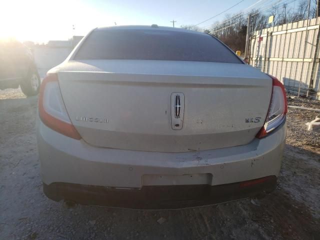 2014 Lincoln MKS