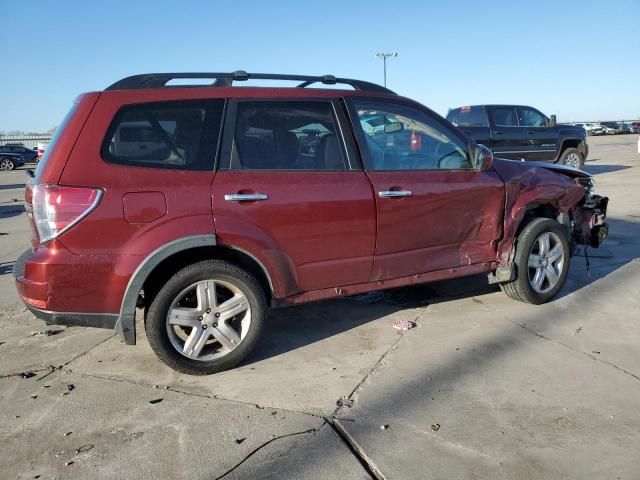 2010 Subaru Forester 2.5X Limited