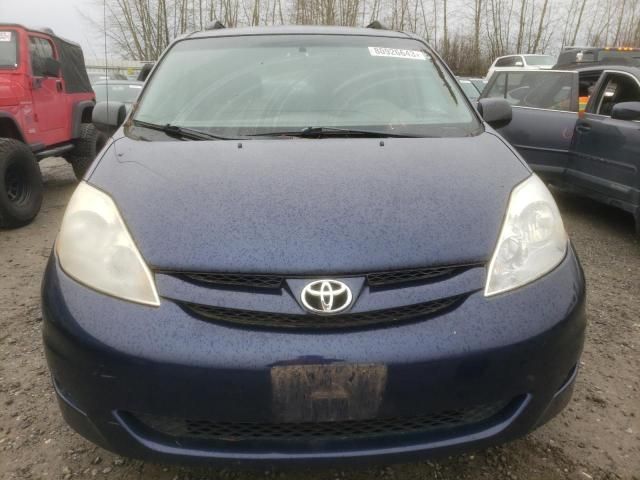 2007 Toyota Sienna CE