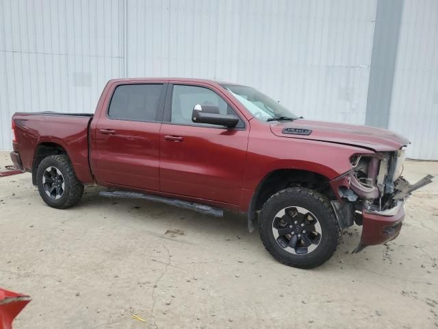 2019 Dodge RAM 1500 BIG HORN/LONE Star