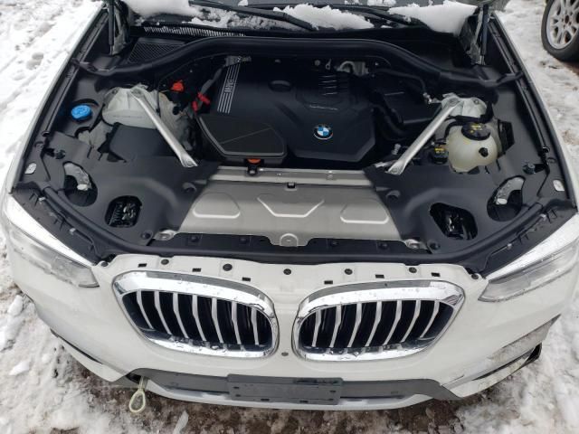 2021 BMW X3 XDRIVE30I