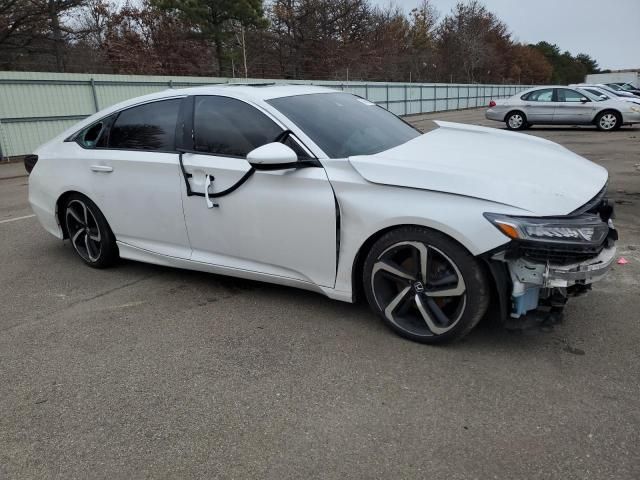 2019 Honda Accord Sport