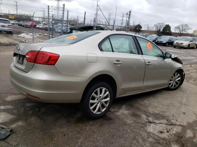 2014 Volkswagen Jetta SE