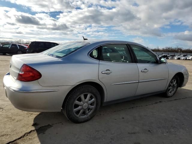 2009 Buick Lacrosse CX