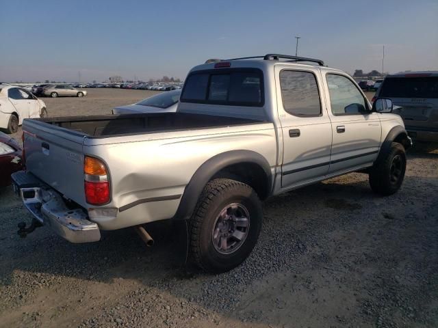 2003 Toyota Tacoma Double Cab Prerunner