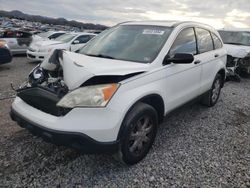 Honda CRV salvage cars for sale: 2007 Honda CR-V EX