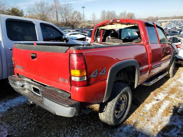 2003 GMC Sierra K2500 Heavy Duty