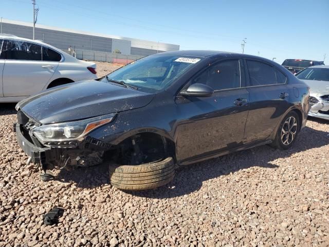 2020 KIA Forte FE