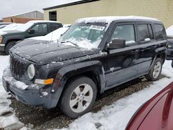 Salvage cars for sale from Copart North Billerica, MA: 2011 Jeep Patriot Latitude