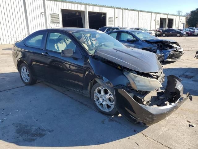 2010 Ford Focus SE