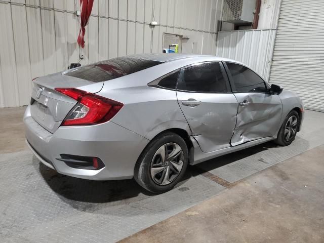 2021 Honda Civic LX