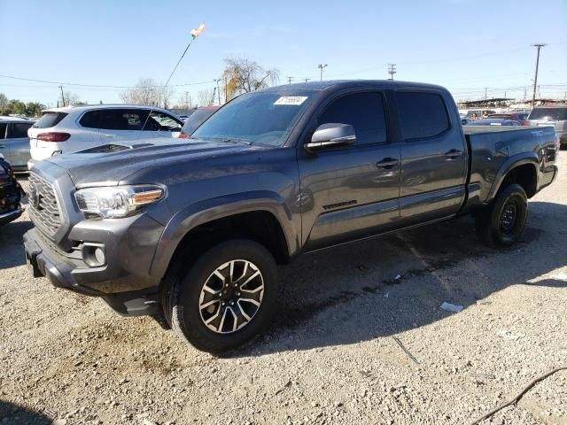 2021 Toyota Tacoma Double Cab