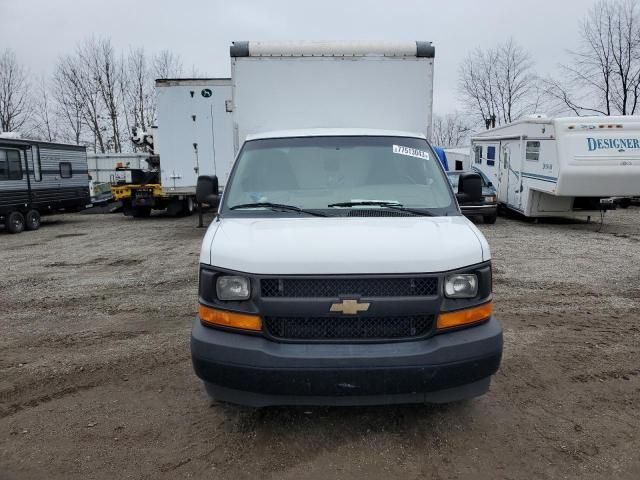 2017 Chevrolet Express G3500