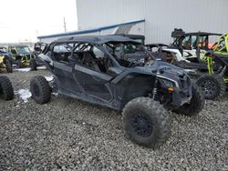 Salvage cars for sale from Copart Reno, NV: 2022 Can-Am Maverick X3 Max X RS Turbo RR