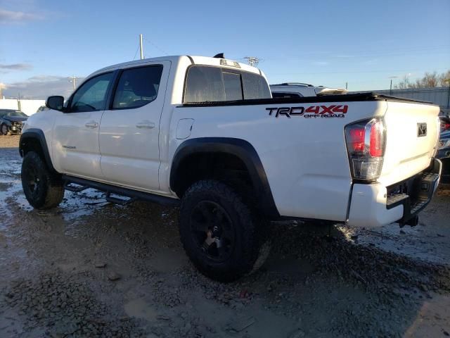 2020 Toyota Tacoma Double Cab