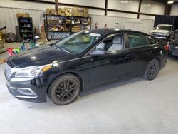 Vehiculos salvage en venta de Copart Byron, GA: 2017 Hyundai Sonata SE