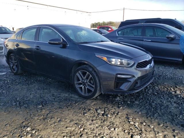 2019 KIA Forte EX