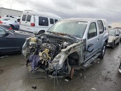 Salvage cars for sale at Martinez, CA auction: 2006 Nissan Xterra OFF Road