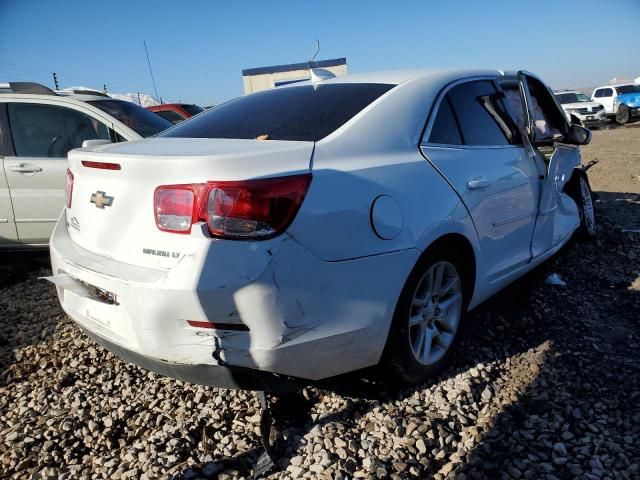 2016 Chevrolet Malibu Limited LT