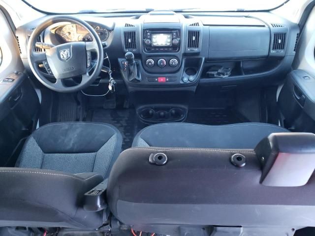 2014 Dodge RAM Promaster 1500 1500 High