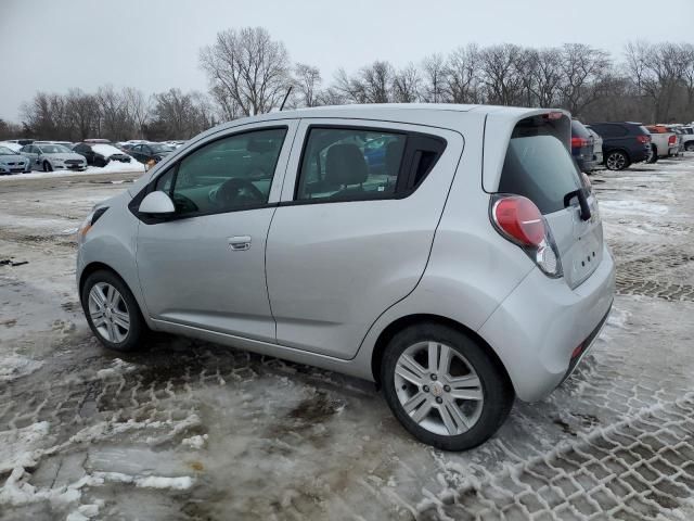 2015 Chevrolet Spark 1LT