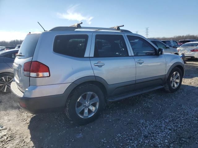 2009 KIA Borrego LX