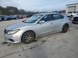 Salvage cars for sale at Gaston, SC auction: 2016 Nissan Altima 2.5