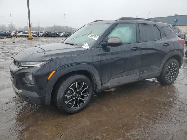 2022 Chevrolet Trailblazer Active