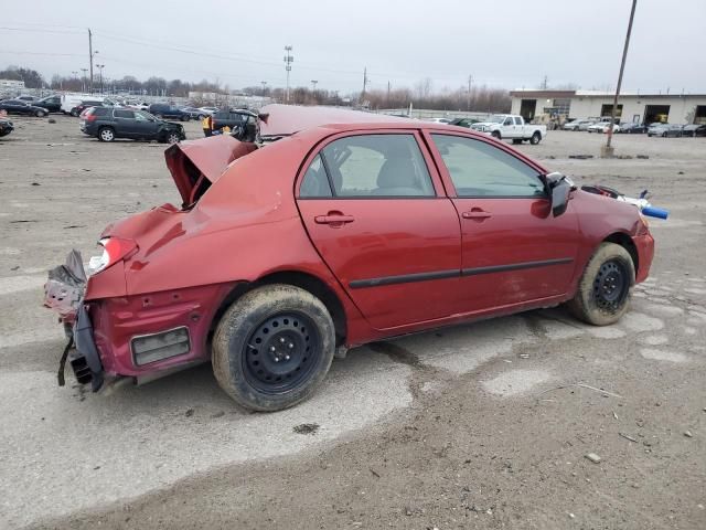 2007 Toyota Corolla CE