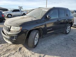 Jeep salvage cars for sale: 2014 Jeep Compass Sport