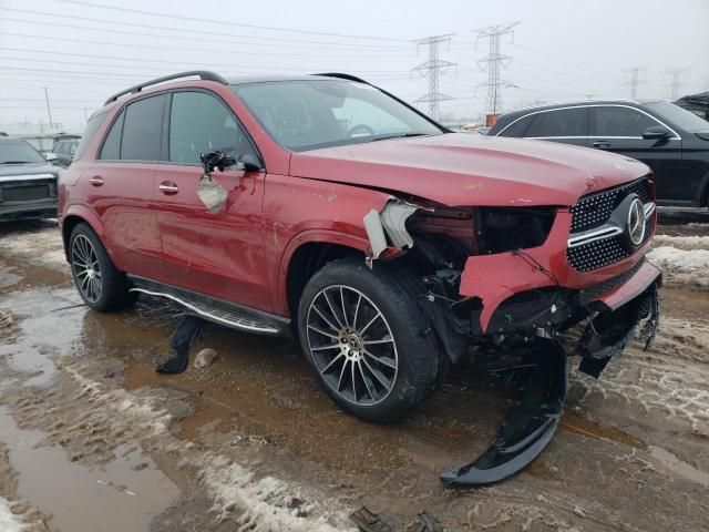 2021 Mercedes-Benz GLE 350 4matic